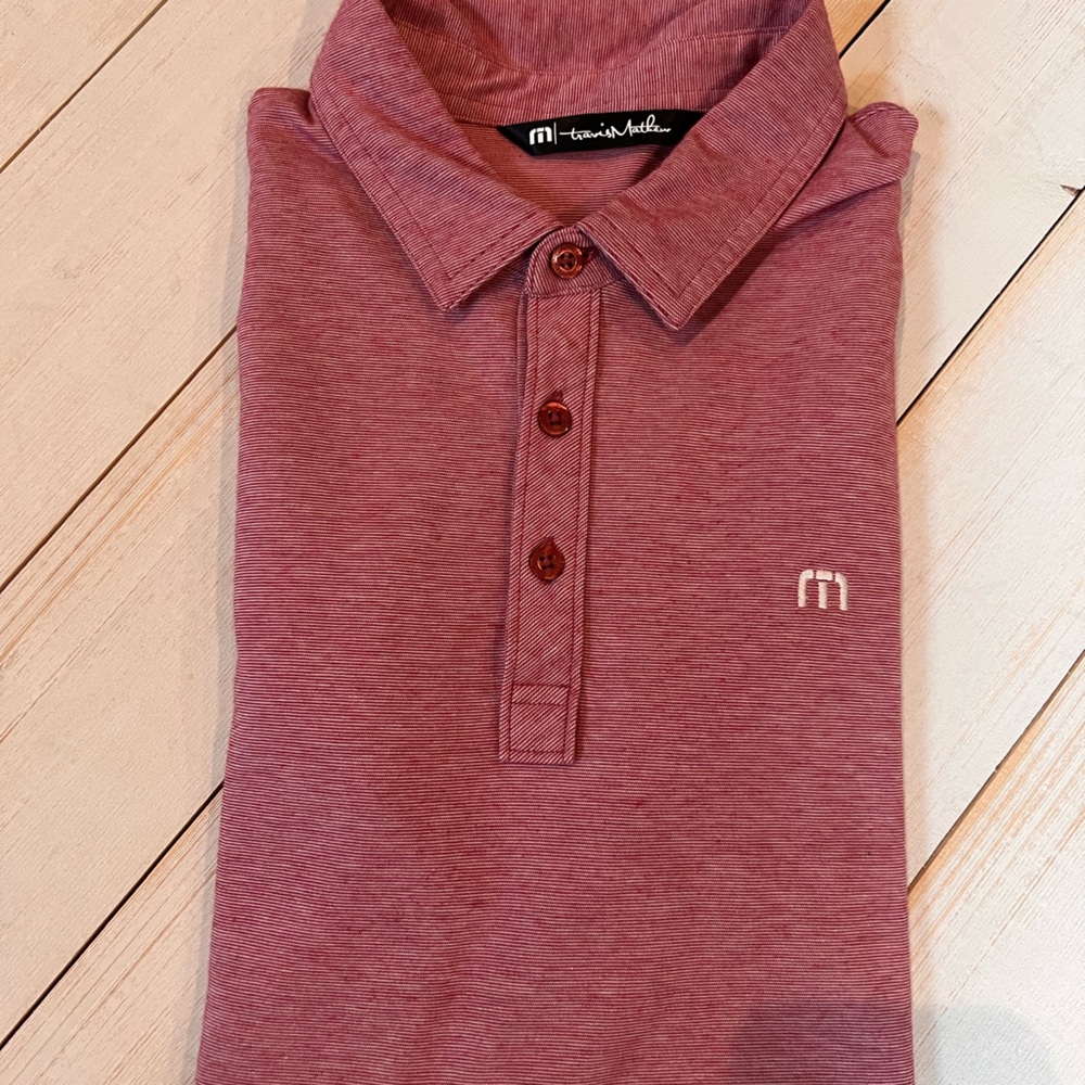 Short sleeve casual polo